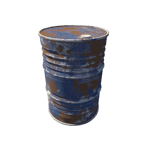 Multiridge _Barrel_One_Cap_Aged_Blue
